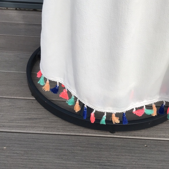 Tassel shirt - Picture 2 of 3